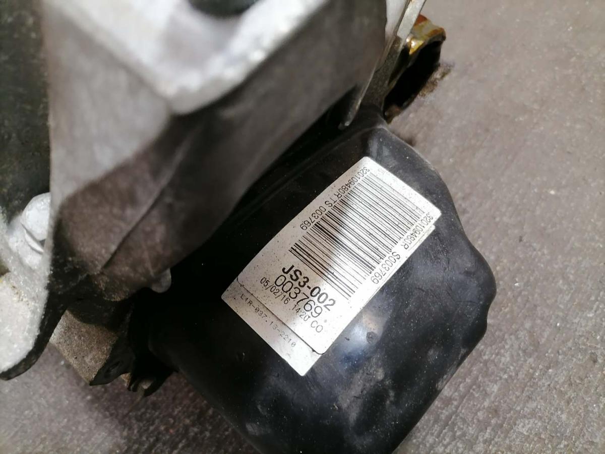 Dacia Sandero 2 original Automatisiertes Schaltgetriebe JS3002 0.9TCe 66kw Bj.2016